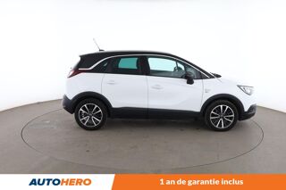 Crossland X 1.5 Diesel Design 120 ans Auto ch 2019 occasion 92130 Issy-les-Moulineaux