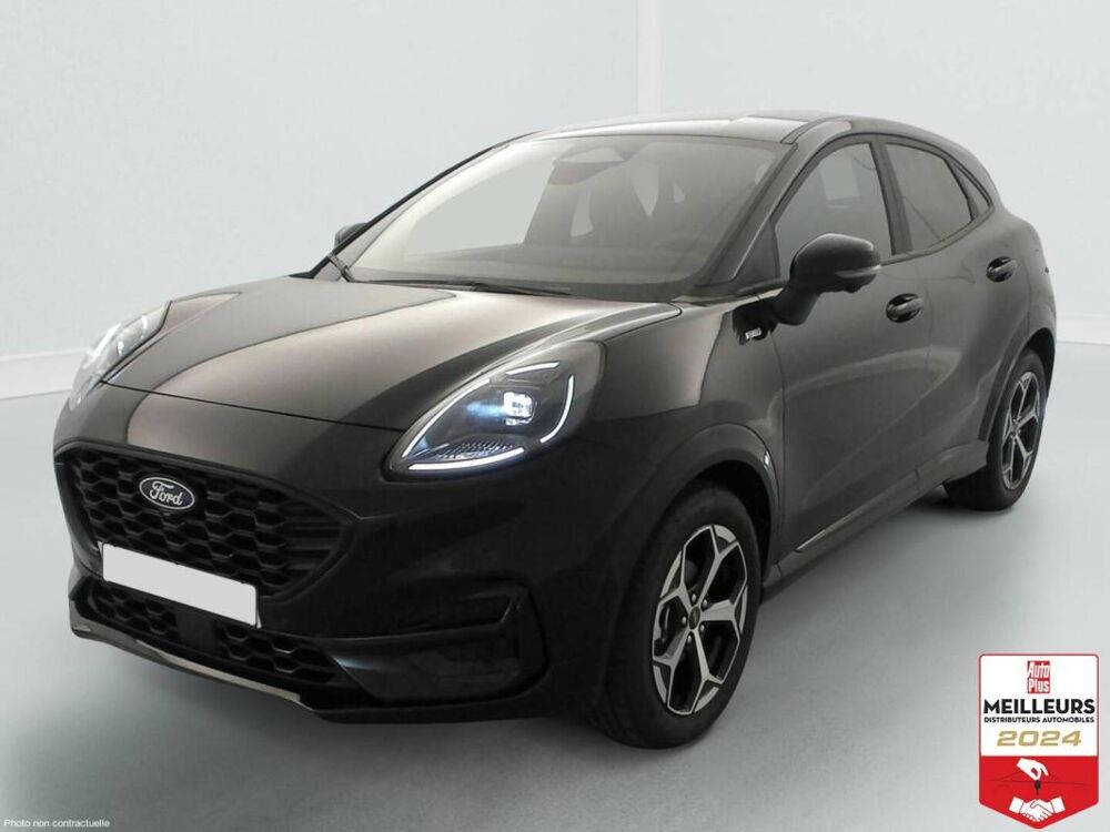 Puma 1.0 EcoBoost 125 ch mHEV S&S Powershift ST-Li 2026 occasion 10150 Lavau