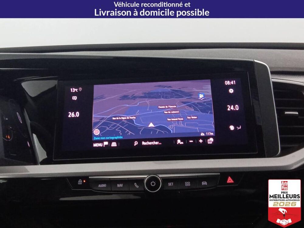 Grandland Turbo 130 BVA8 Elegance 2023 occasion 10150 Lavau