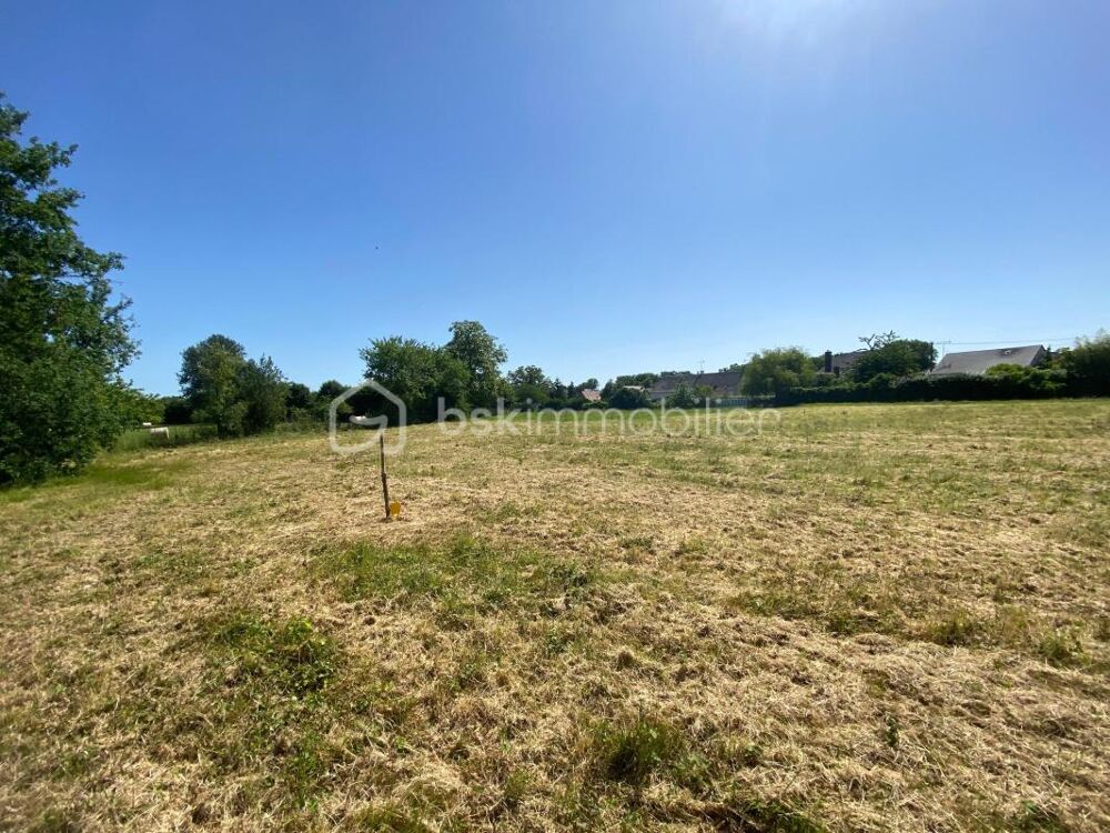 Vente Terrain Lot de 2 terrains constructibles à vendre Authon