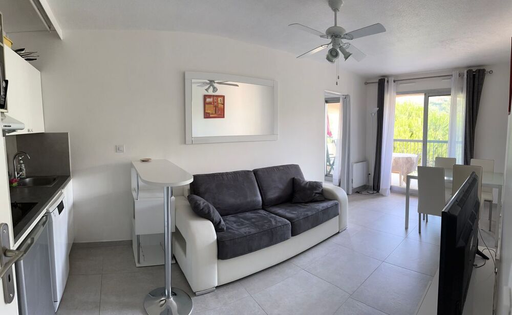 Location Appartement Appartement de 45m2 à louer sur Vallauris Vallauris