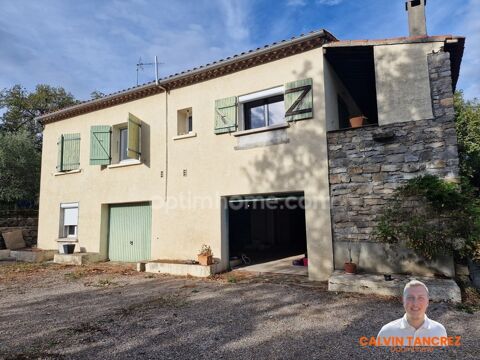   ?EXCLUSIVIT� - Calvin Tancrez � ?Maison � vendre - 4 pi�ces - 92 m� - G�n�rargues (30140) Maison - 4 pi�ce(s) - 92 m�