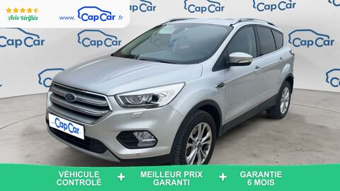 Ford Kuga 2.0 TDCI 150 Vignale - Première main 2018 occasion Boen Sur Lignon 42130