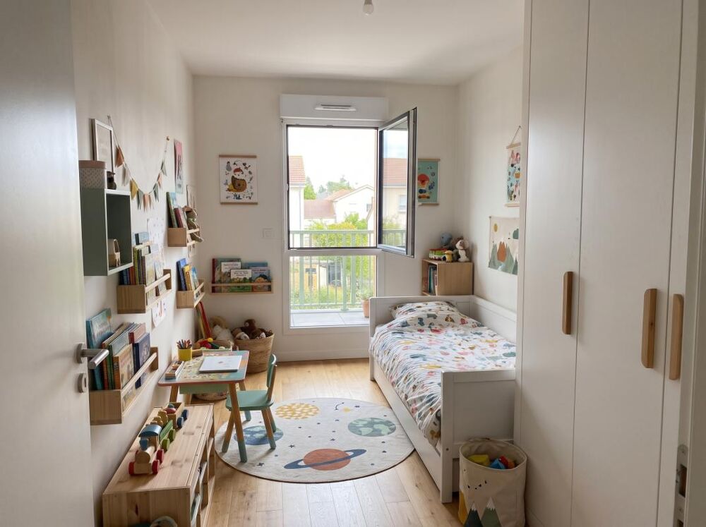 Vente Appartement ? Votre futur cocon familial ? Villeurbanne