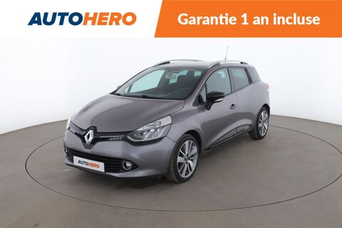 Renault Clio 0.9 TCe Energy Graphite Eco2 90 ch 2014 occasion Issy-les-Moulineaux 92130