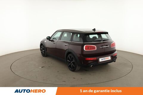 Clubman Cooper SD Finition Red Hot Chili BVA8 190 ch 2016 occasion 92130 Issy-les-Moulineaux