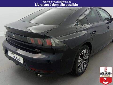 508 Hybrid 225 e-EAT8 Allure Pack 2023 occasion 10150 Lavau