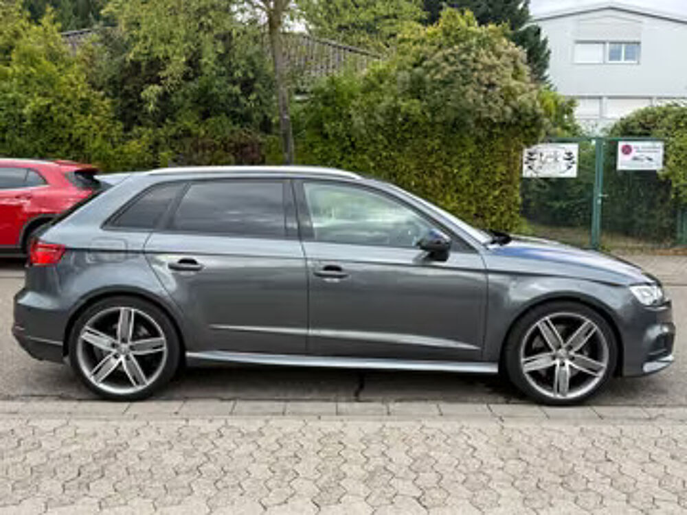 S3 2.0 TFSI quattro S tronic 2020 occasion 33000 Bordeaux