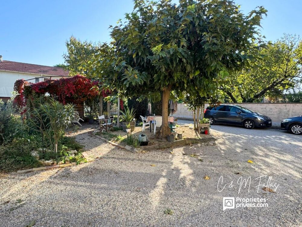 Vente Maison Maison au calme avec double habitation- LAPALUD Lapalud