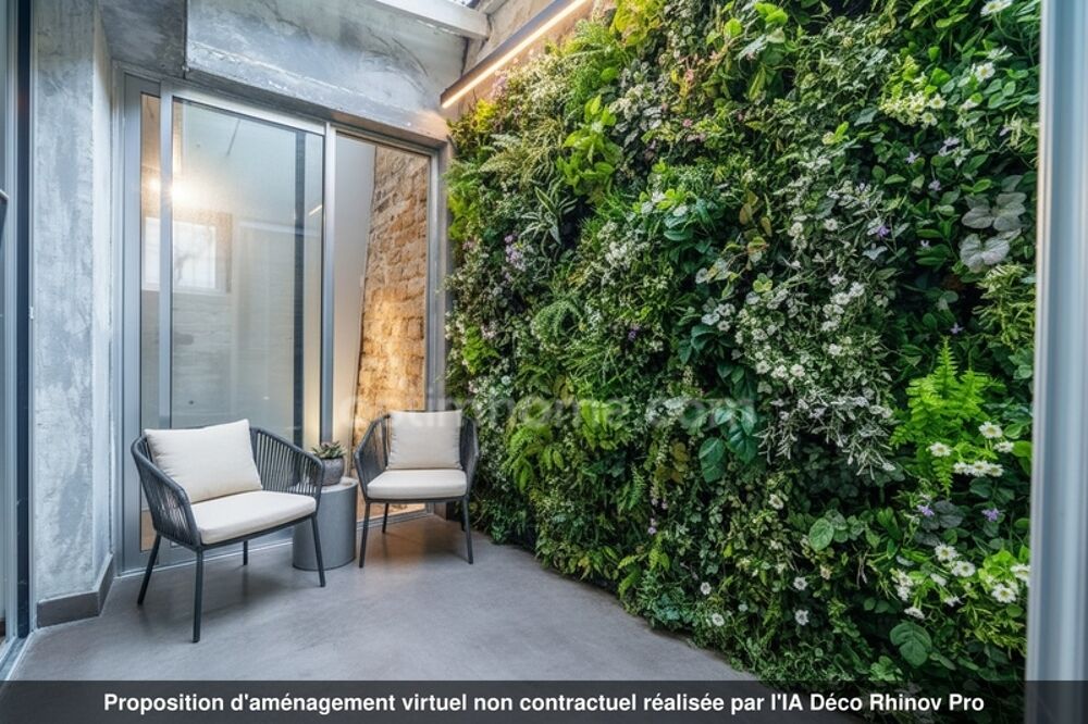 Appartement 8 pièces 184 m² à Paris 11