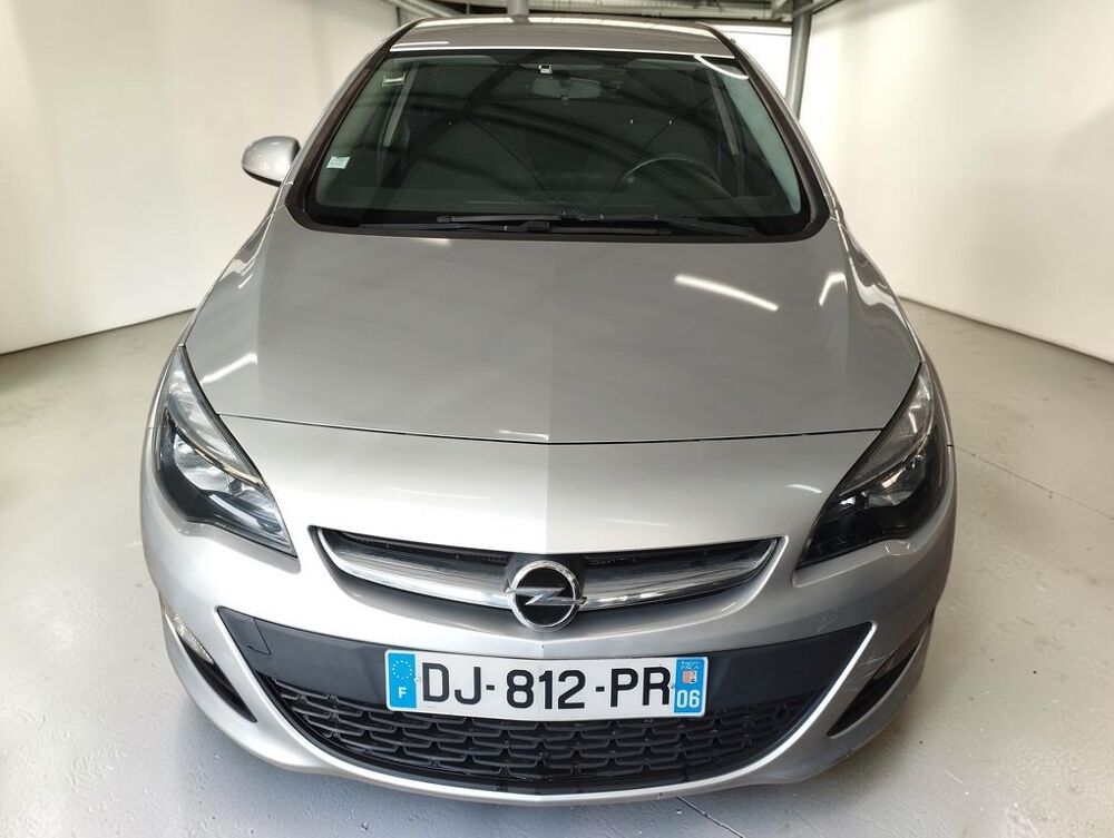 Astra 1.4 TWINPORT 100 5P 2014 occasion 06640 Saint-Jeannet