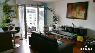  Appartement  louer 2 pices 53 m