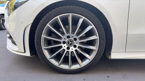 Classe CLA 220 d 190 8G-DCT AMG Line 2022 occasion 76600 Le Havre
