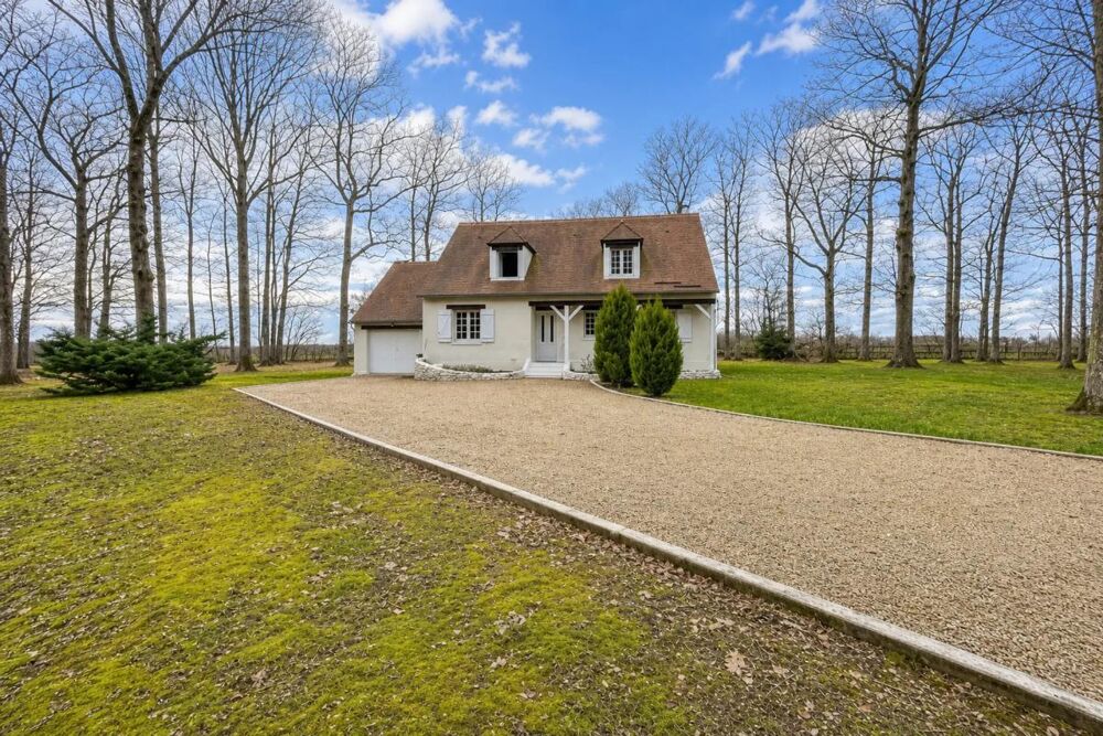 Spacieuse maison à La Selle-sur-le-Bied