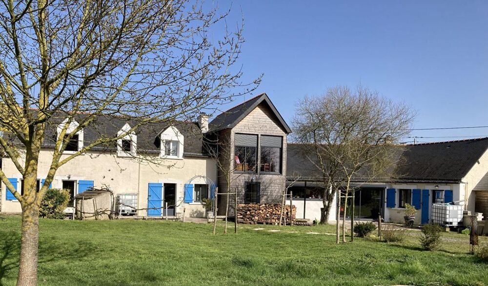 Maison Val Du Layon 9 pièce(s) 261 m2