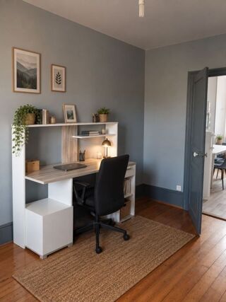  Appartement à louer 3 pièces 57 m²