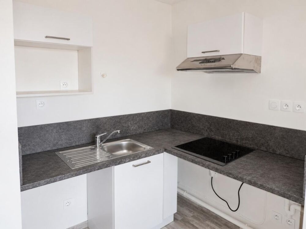 Location Appartement Appartement T2 avec parking à Marseille 15ème Marseille 15