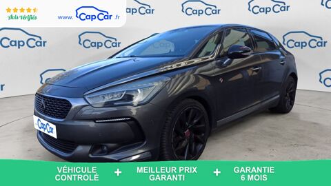 Citro&euml;n DS5 2.0 BlueHDi 180 EAT6 Performance Line 2017 occasion Chatellerault 86100