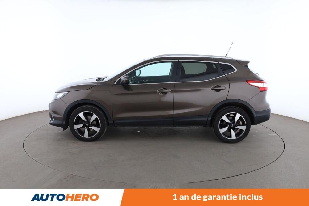 Qashqai 1.6 dCi N-Connecta Xtronic 130 ch 2017 occasion 92130 Issy-les-Moulineaux