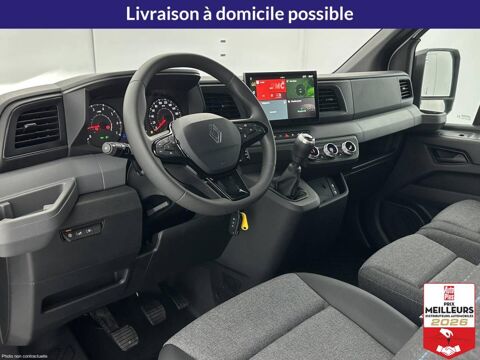 Master IV 3500 L3H2 2.0 BluedCi 130ch Extra 2026 occasion 10150 Lavau
