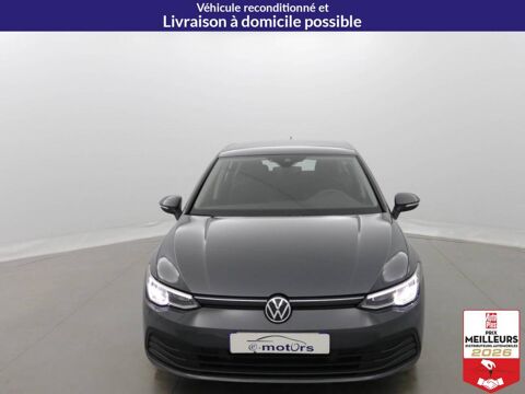 Golf TDI SCR 115 DSG7 Life 2023 occasion 10150 Lavau