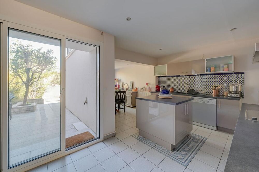 Vente Maison Maison T6 de 144 m² à Nanterre 92000 Nanterre