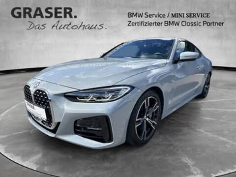 S&eacute;rie 4 430i Coup&eacute; M Sport 2022 occasion 33000 Bordeaux