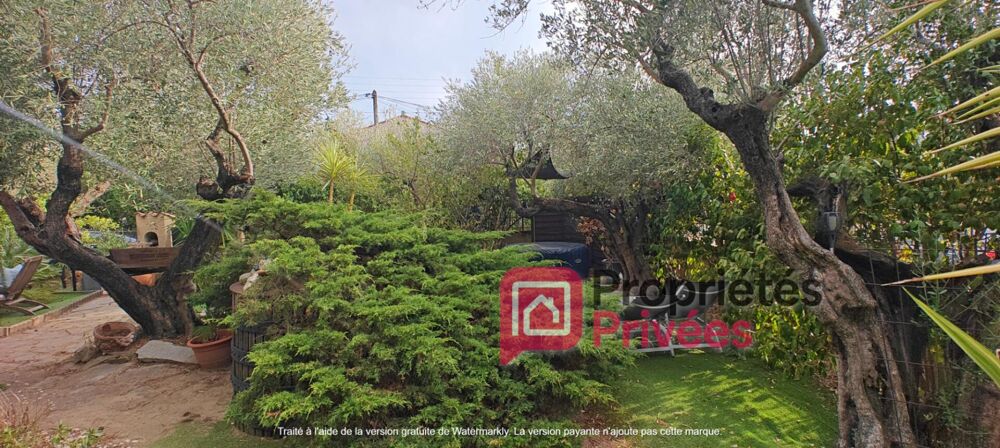 Vente Maison Maison  individuelle avec appartement indépendant, jardin et piscine Beaucaire