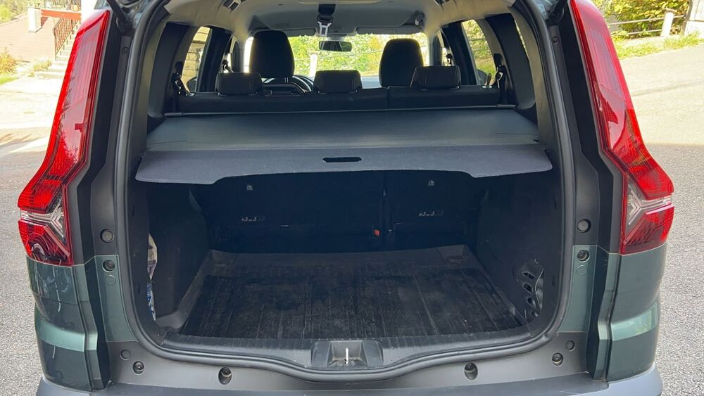 Jogger 1.6 Hybrid 140 BVA6 Extrem - Premi&egrave;re main Automatique 2023 occasion 25000 Besancon
