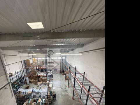 ENTREPOT A LOUER VITRY SUR SEINE 4813 94400 Vitry sur seine