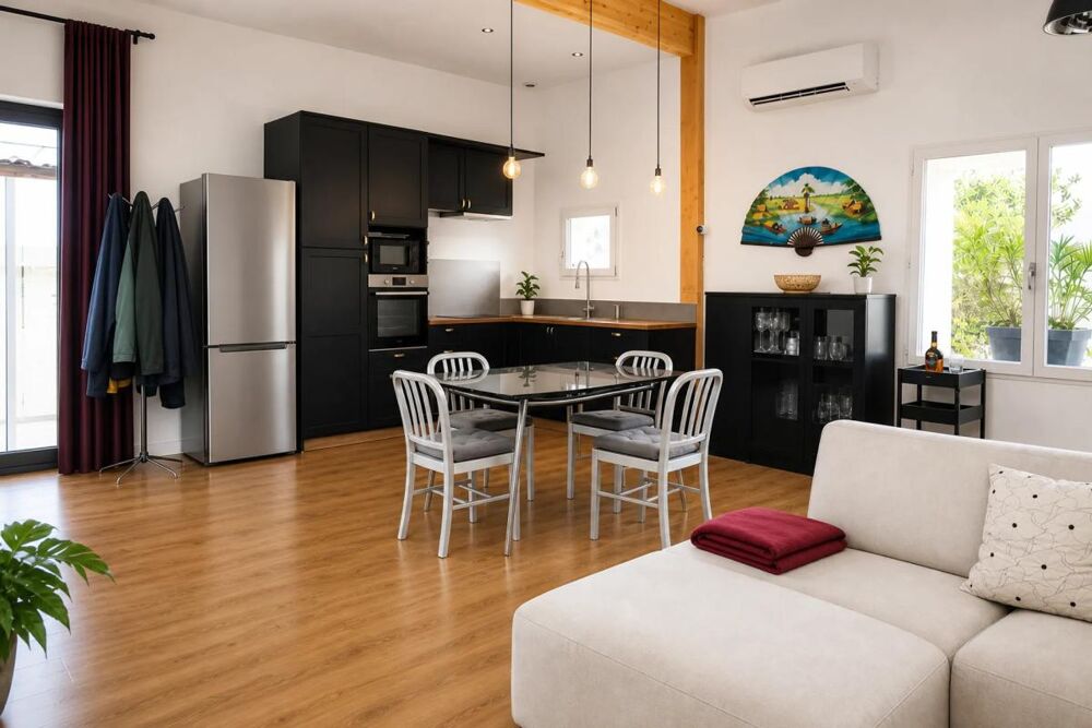 Maison de 5 pièces de 107 m² à Gours