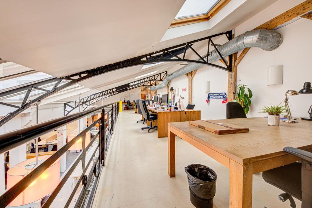   Bureau Levallois perret