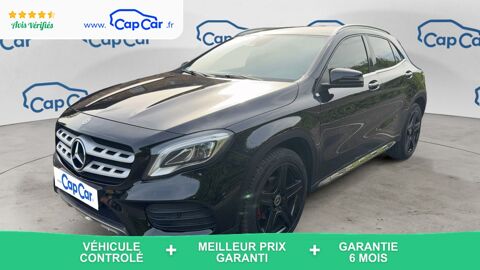 Mercedes Classe GLA I 200 156 7G-DCT Fascination - Automatique 2019 occasion Mennecy 91540