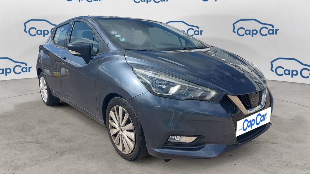 Micra 0.9 IG-T 90 Acenta 2018 occasion 76160 Darnetal