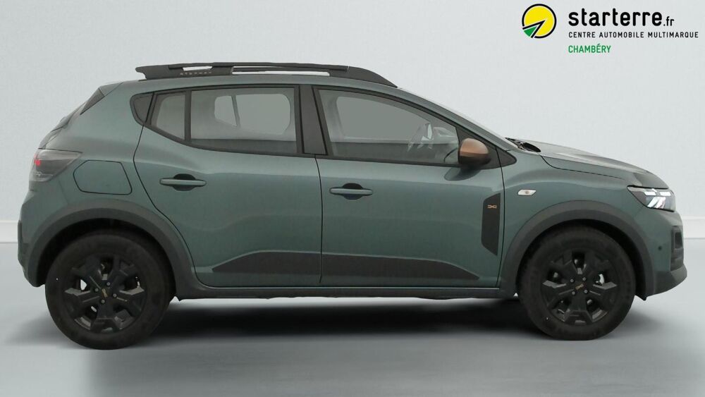 Sandero GPL ECO-G 120 AUTO STEPWAY EXTREME 2026 occasion 73420 Voglans