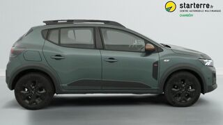 Sandero GPL ECO-G 120 AUTO STEPWAY EXTREME 2026 occasion 73420 Voglans