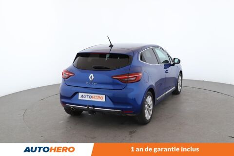 Clio 1.5 Blue dCi Intens 115 ch 2020 occasion 92130 Issy-les-Moulineaux