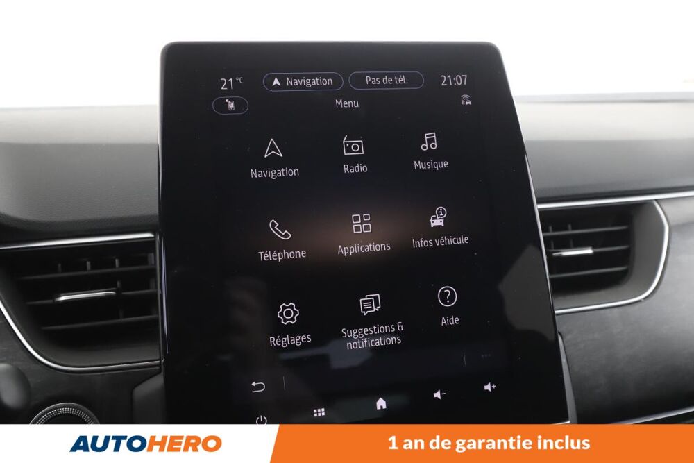 Arkana 1.6 E-Tech GSR2 Esprit Alpine 145 ch 2025 occasion 92130 Issy-les-Moulineaux