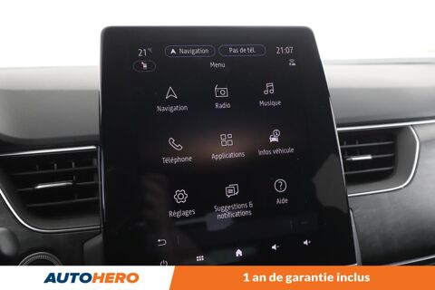 Arkana 1.6 E-Tech GSR2 Esprit Alpine 145 ch 2025 occasion 92130 Issy-les-Moulineaux