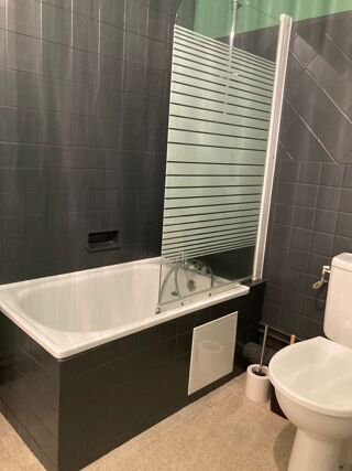  Appartement à louer 1 pièce 27 m²