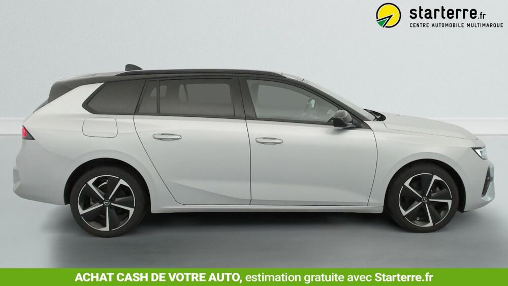 Astra 1.2 Turbo 130 ch BVA8 GS 2025 occasion 69190 Saint-Fons