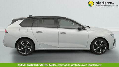 Astra 1.2 Turbo 130 ch BVA8 GS 2025 occasion 69190 Saint-Fons