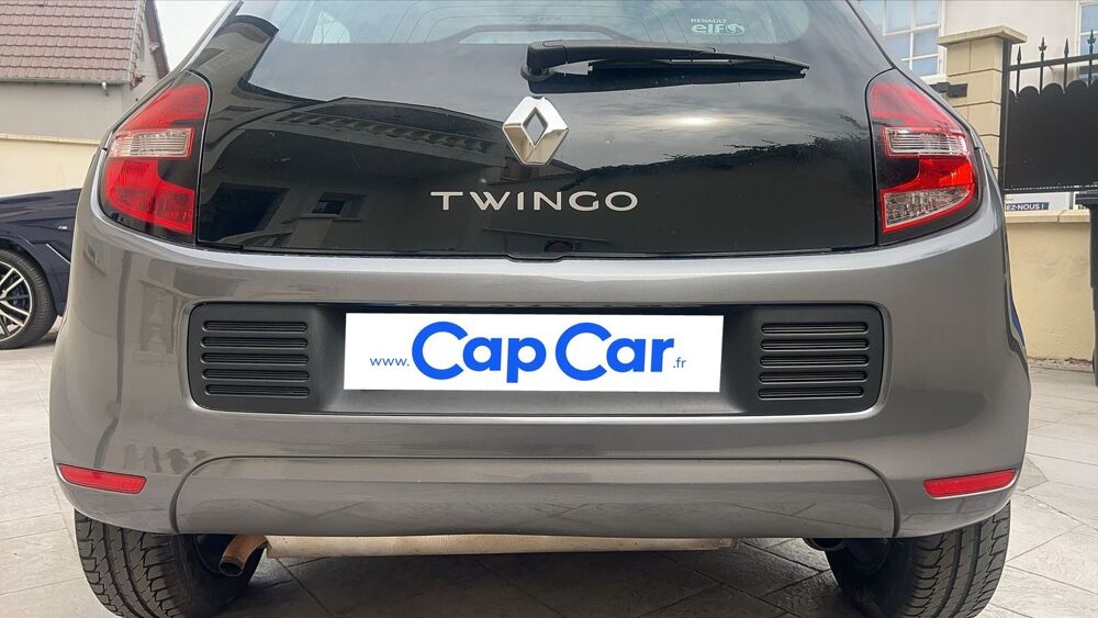 Twingo III 0.9 TCe 90 Limited - Entretien constructeur 2017 occasion 93700 Drancy