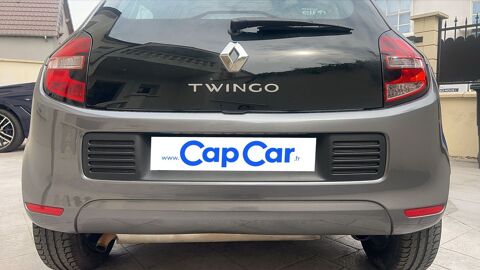 Twingo III 0.9 TCe 90 Limited - Entretien constructeur 2017 occasion 93700 Drancy
