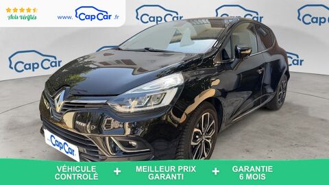 Renault Clio IV 0.9 TCE 90.0 Intens 2019 occasion Pontault Combault 77340