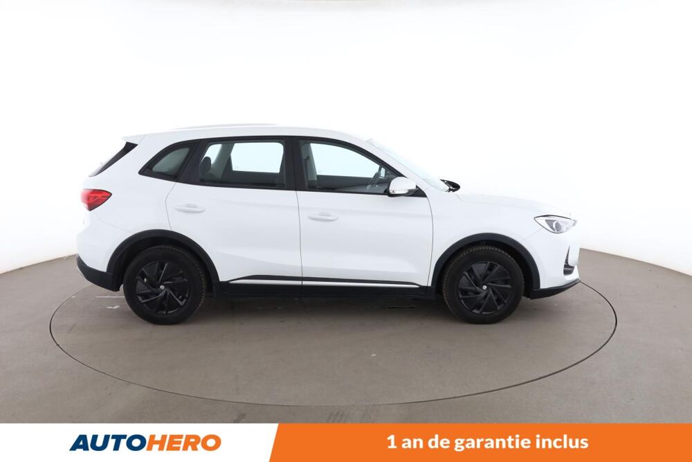 MG.ZS 1.5 Hybrid+ Standard 197 ch 2024 occasion 92130 Issy-les-Moulineaux