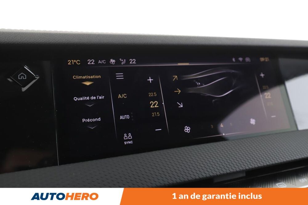 DS4 1.6 E-Tense Hybride Rivoli EAT8 225 ch 2024 occasion 92130 Issy-les-Moulineaux