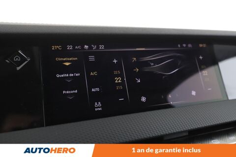 DS4 1.6 E-Tense Hybride Rivoli EAT8 225 ch 2024 occasion 92130 Issy-les-Moulineaux