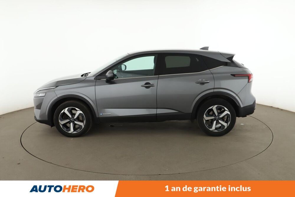 Qashqai 1.5 e-POWER N-Connecta 190 ch 2023 occasion 92130 Issy-les-Moulineaux