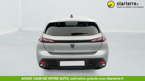 308 NOUVELLE Hybrid 145 e-DCS6 GT 2026 occasion 69190 Saint-Fons